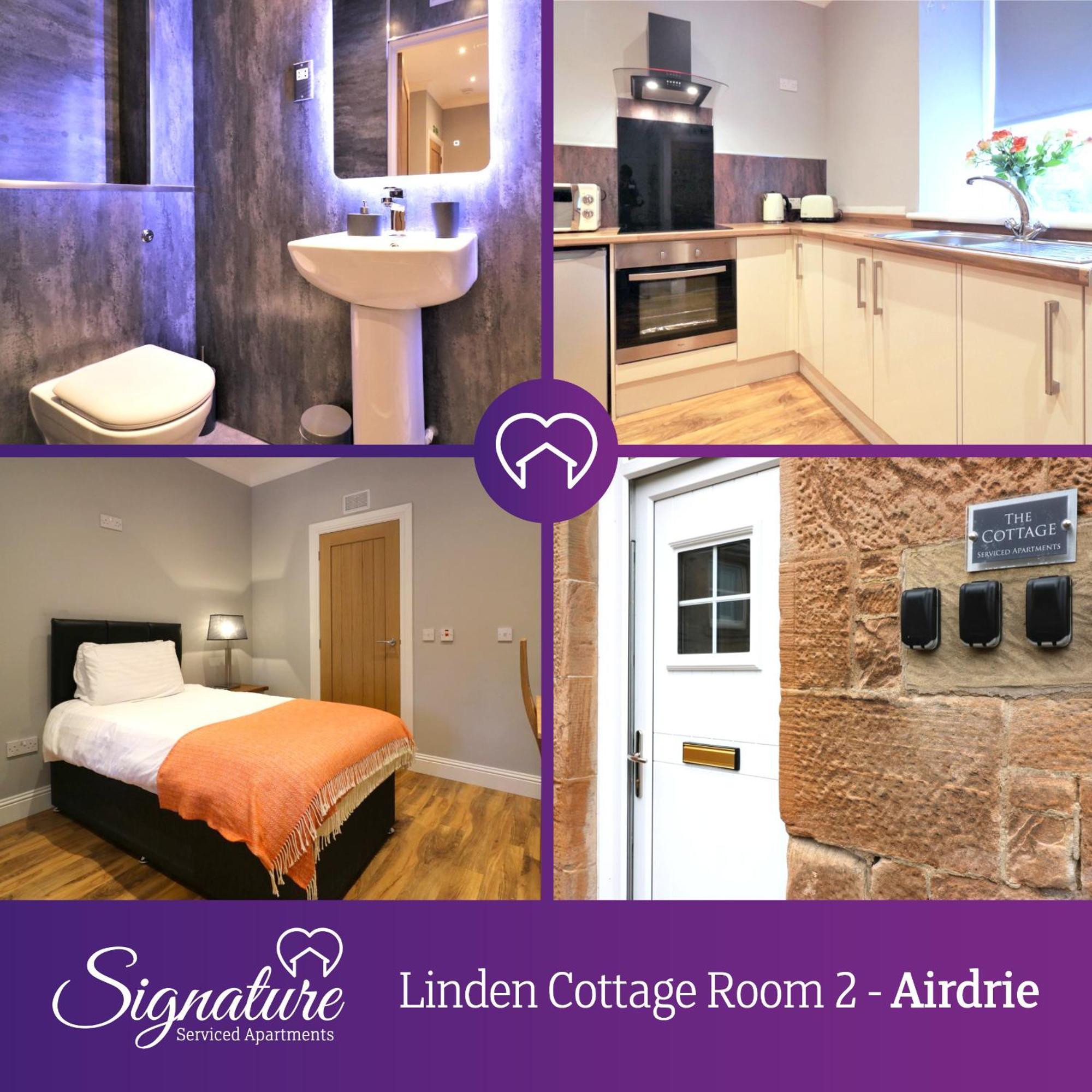 Signature - Linden Cottage Room 2 艾尔德里 外观 照片